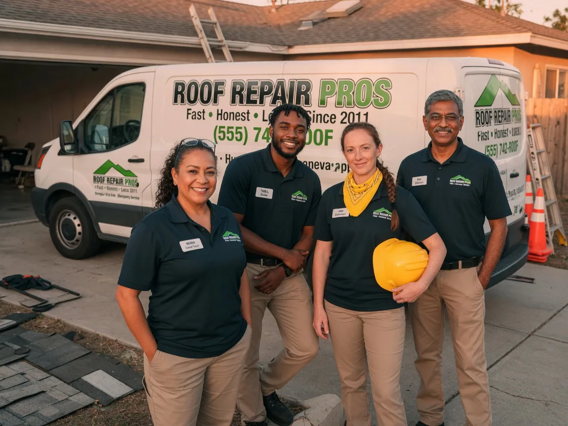 Roof Repair company in Rosendale, MO