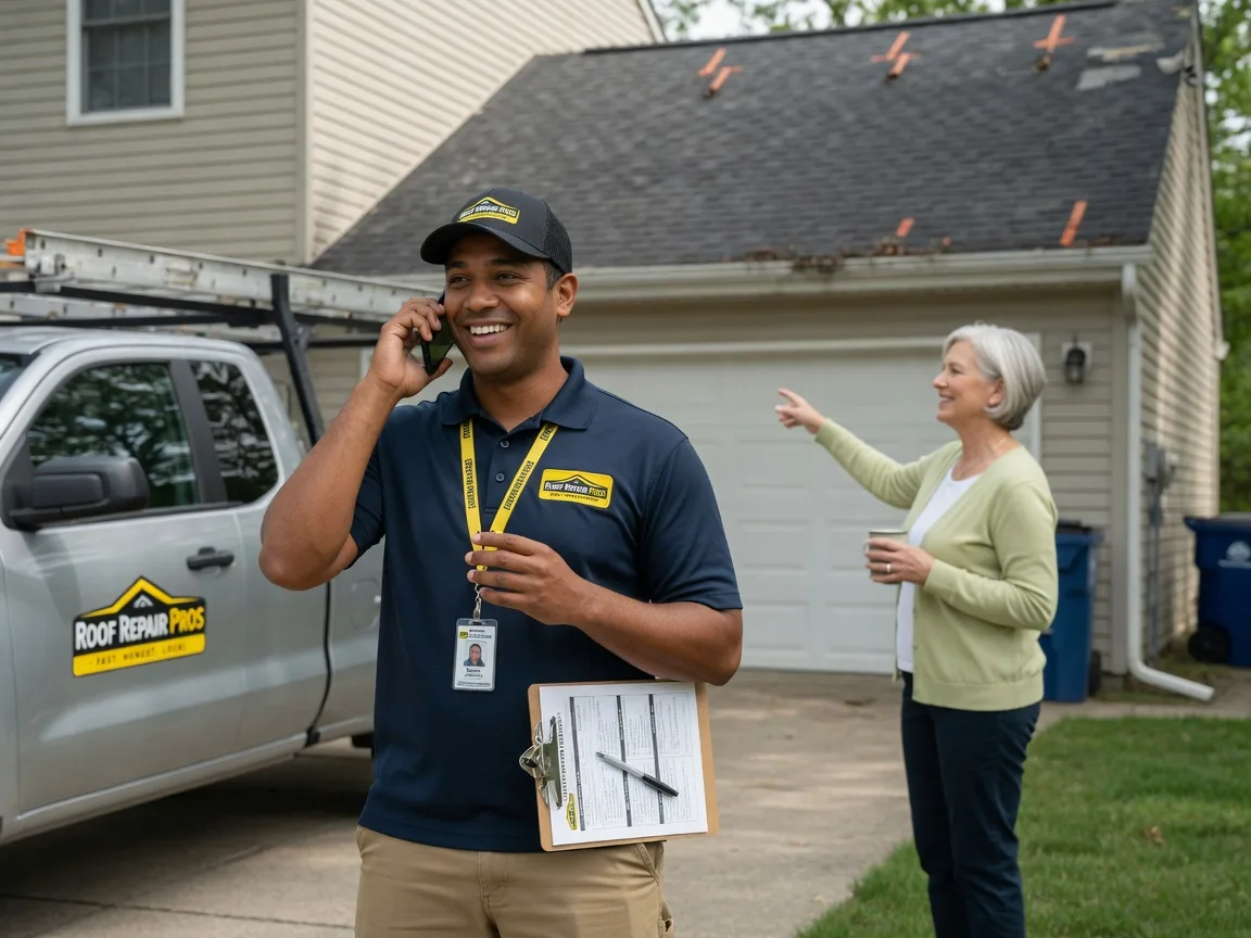 Roof Repair Rosendale, MO FAQs